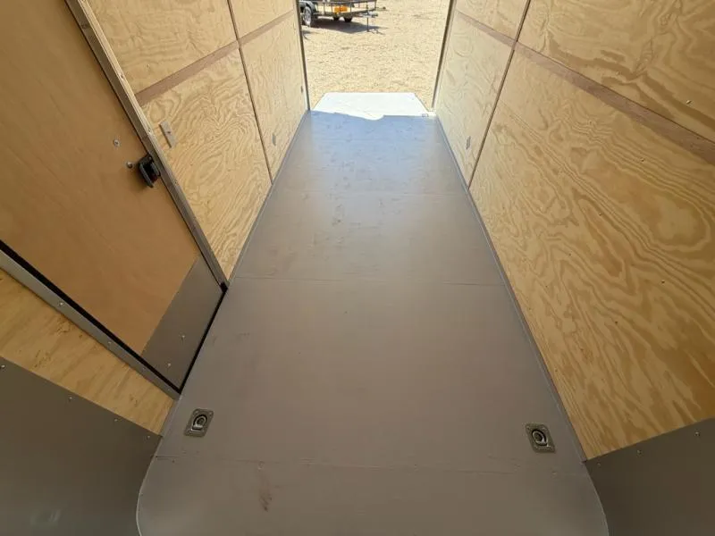 new Cargo (Enclosed) Trailers Cargo Craft  for sale, in Waxahachie, TX Thumbnail 20