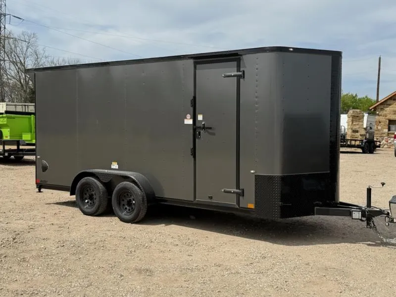 new Cargo (Enclosed) Trailers Cargo Craft  for sale, in Waxahachie, TX Thumbnail 8