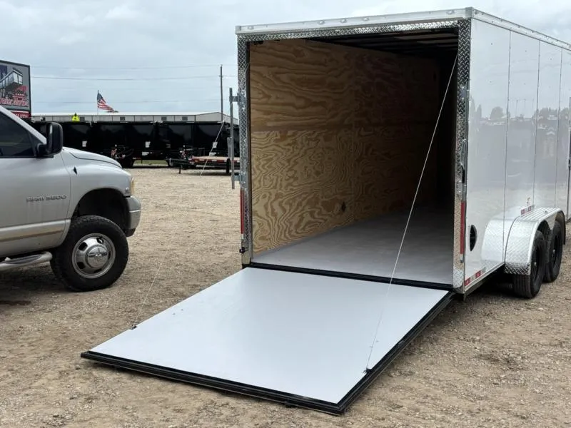 new Cargo (Enclosed) Trailers Cargo Craft  for sale, in Waxahachie, TX Thumbnail 13
