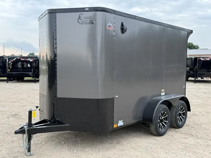 new Cargo (Enclosed) Trailers Cargo Craft  for sale, in Waxahachie, TX Thumbnail 7