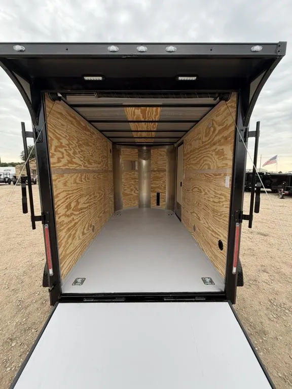 new Cargo (Enclosed) Trailers Cargo Craft  for sale, in Waxahachie, TX Thumbnail 12