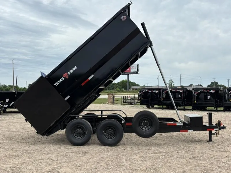 new Dump Trailers Texas Pride Trailers  for sale, in Waxahachie, TX Thumbnail 14