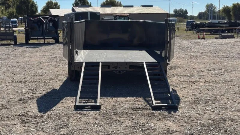 new Dump Trailers Lamar Trailers  for sale, in Waxahachie, TX Thumbnail 8