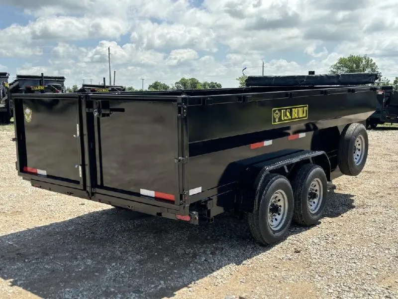 new Dump Trailers U.S. Built  for sale, in Waxahachie, TX Thumbnail 5