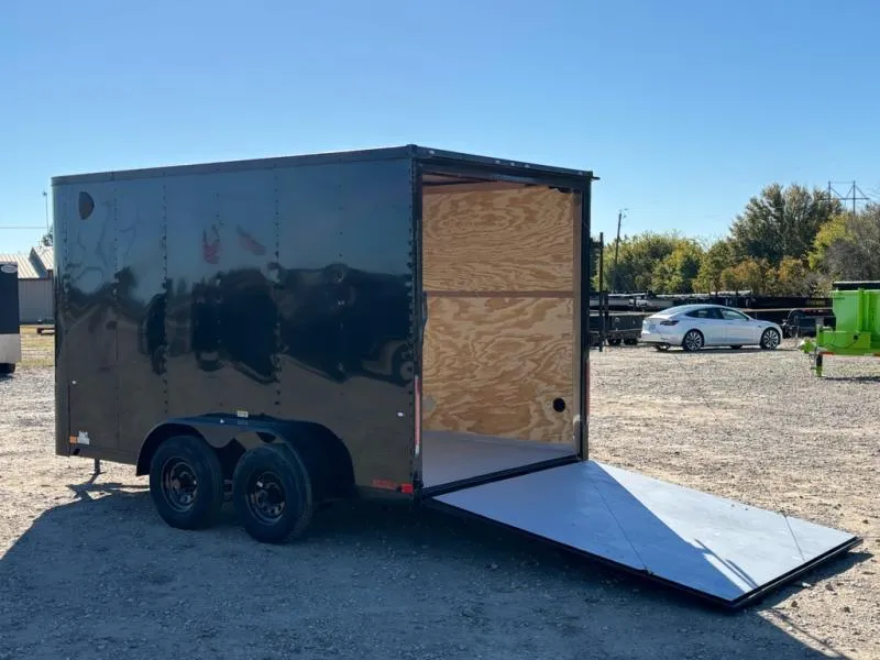 new Cargo (Enclosed) Trailers Cargo Craft  for sale, in Waxahachie, TX Thumbnail 6