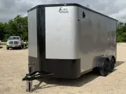 new Cargo (Enclosed) Trailers Cargo Craft  for sale, in Waxahachie, TX Thumbnail 7
