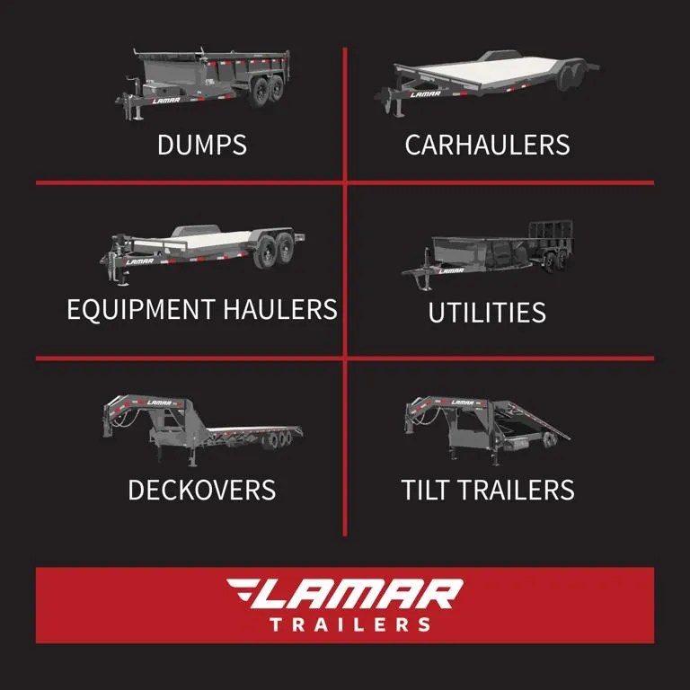 new Utility Trailers Lamar Trailers  for sale, in Waxahachie, TX Thumbnail 3