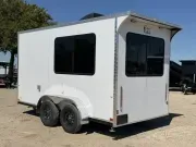 new Cargo (Enclosed) Trailers Cargo Craft  for sale, in Waxahachie, TX Thumbnail 7