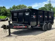 used Dump Trailers ED Trailers  for sale, in Waxahachie, TX Thumbnail 3