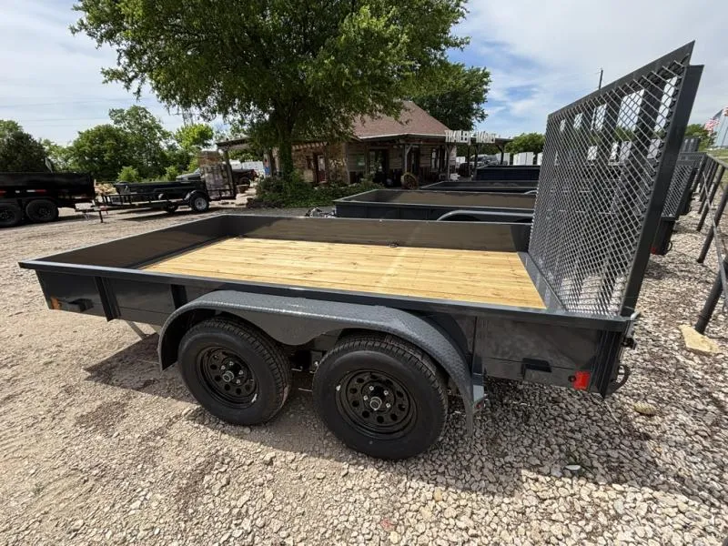 used Other Trailers Lamar Trailers  for sale, in Waxahachie, TX Thumbnail 3