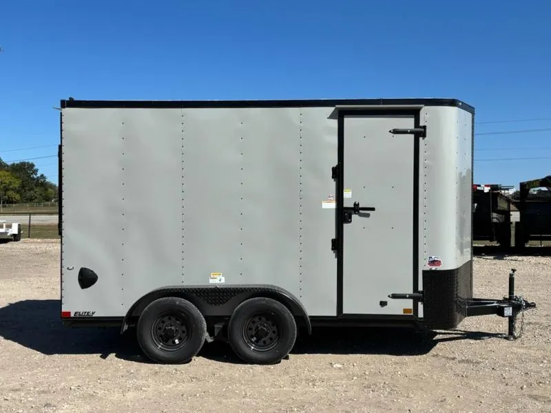 new Cargo (Enclosed) Trailers Cargo Craft  for sale, in Waxahachie, TX Thumbnail 3