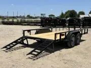 new Equipment / Flatbed Trailers CM Trailers  for sale, in Waxahachie, TX Thumbnail 6