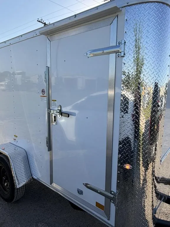 new Cargo (Enclosed) Trailers Cargo Craft  for sale, in Waxahachie, TX Thumbnail 5