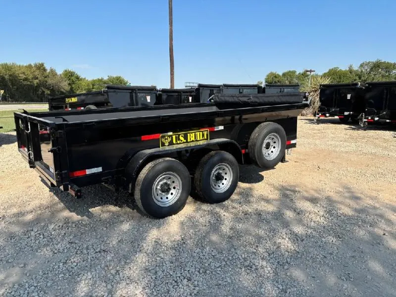 new Dump Trailers U.S. Built  for sale, in Waxahachie, TX Thumbnail 5