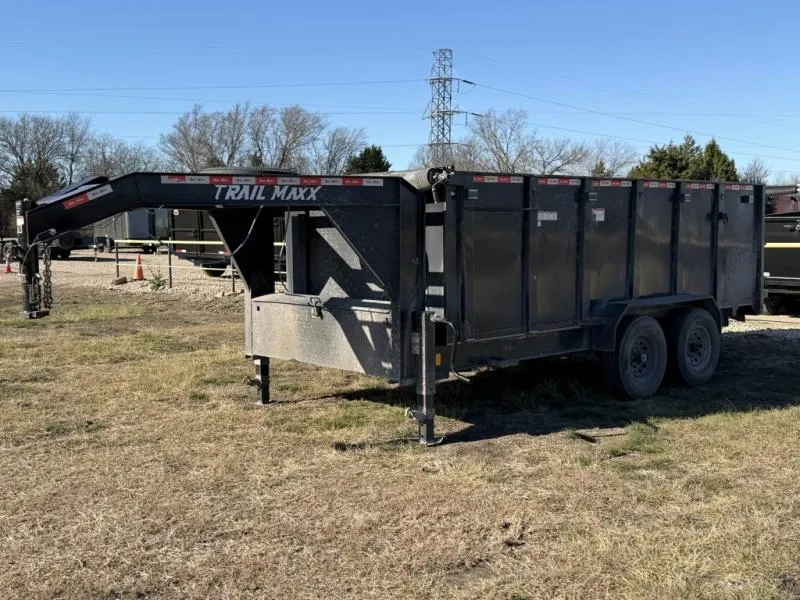 used Dump Trailers Other  for sale, in Waxahachie, TX Thumbnail 4