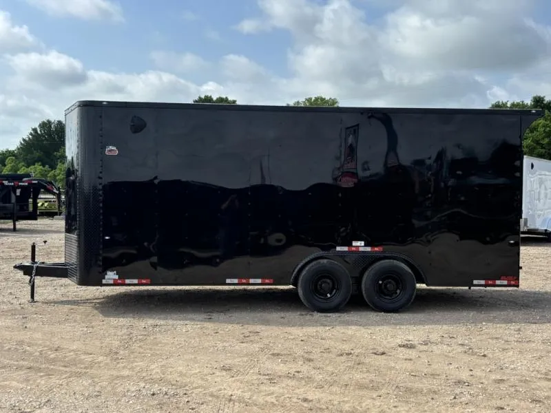 new Cargo (Enclosed) Trailers Cargo Craft  for sale, in Waxahachie, TX Thumbnail 6