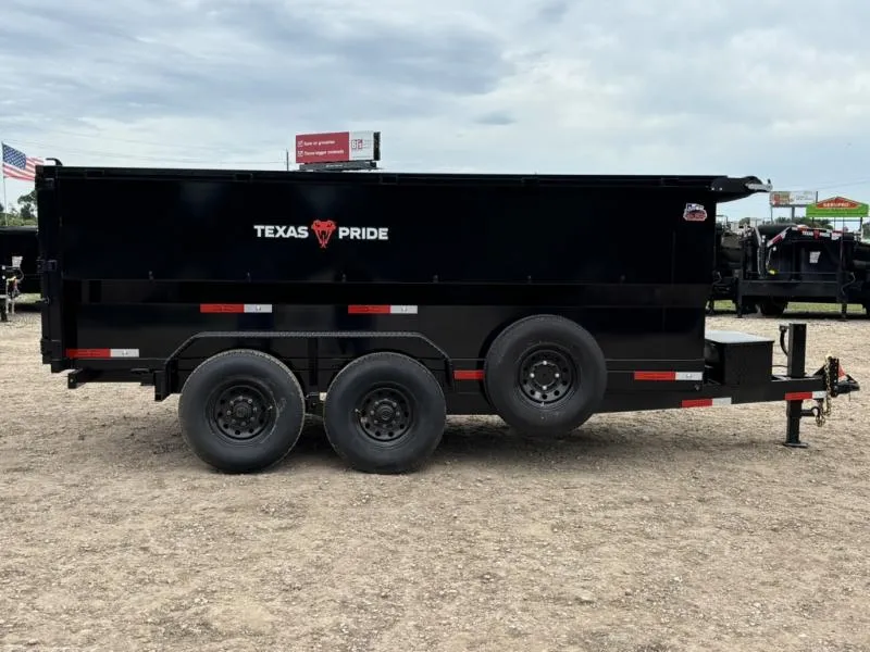 new Dump Trailers Texas Pride Trailers  for sale, in Waxahachie, TX Thumbnail 7