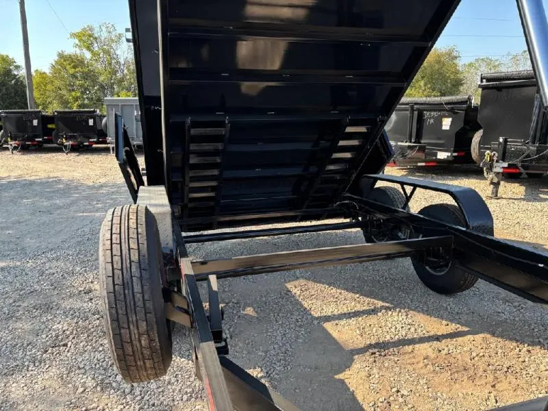 new Dump Trailers U.S. Built  for sale, in Waxahachie, TX Thumbnail 8