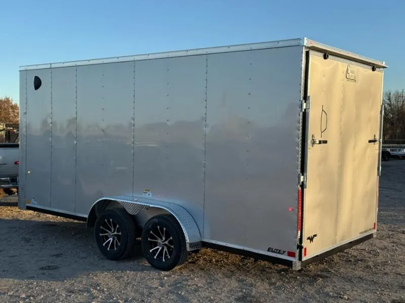 new Cargo (Enclosed) Trailers Cargo Craft  for sale, in Waxahachie, TX Thumbnail 3