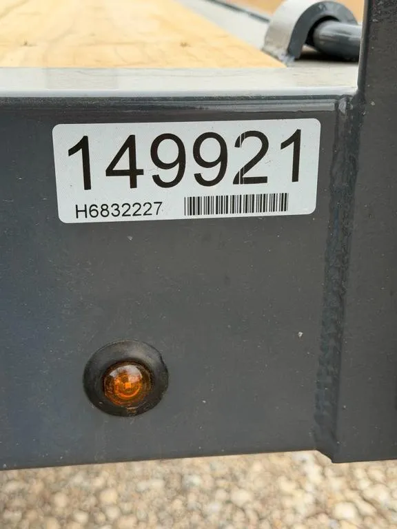 new Equipment / Flatbed Trailers Lamar Trailers  for sale, in Waxahachie, TX Thumbnail 7