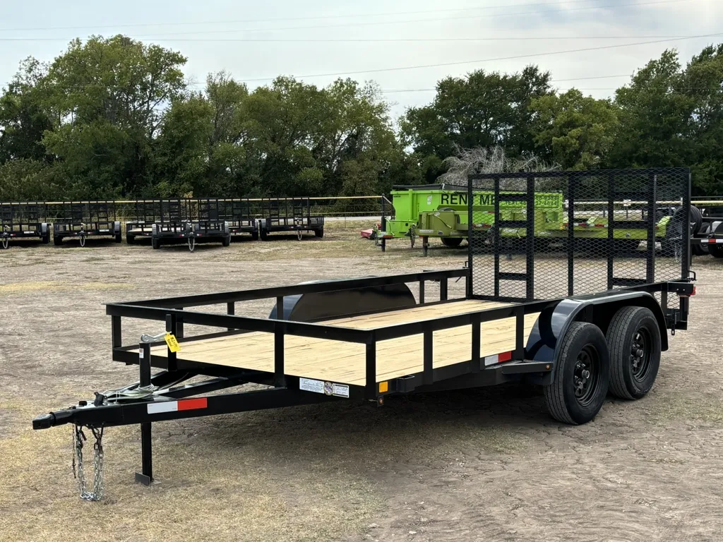 new Utility Trailers CM Trailers  for sale, in Waxahachie, TX image-0