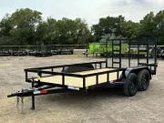new Utility Trailers CM Trailers  for sale, in Waxahachie, TX Thumbnail 1