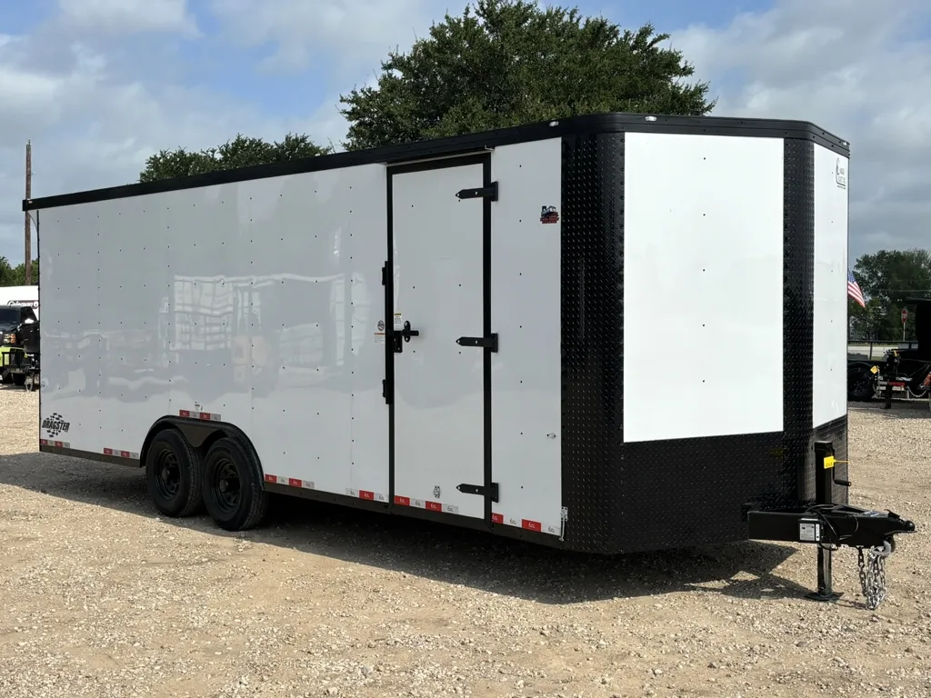 new Cargo (Enclosed) Trailers Cargo Craft  for sale, in Waxahachie, TX image-0