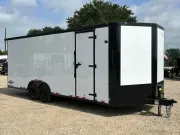 new Cargo (Enclosed) Trailers Cargo Craft  for sale, in Waxahachie, TX Thumbnail 1