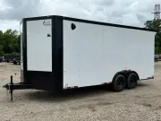 new Cargo (Enclosed) Trailers Cargo Craft  for sale, in Waxahachie, TX Thumbnail 7