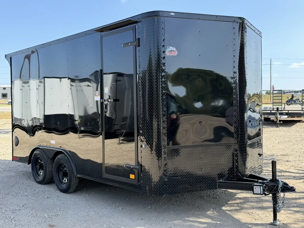 new Cargo (Enclosed) Trailers Cargo Craft  for sale, in Waxahachie, TX image-0