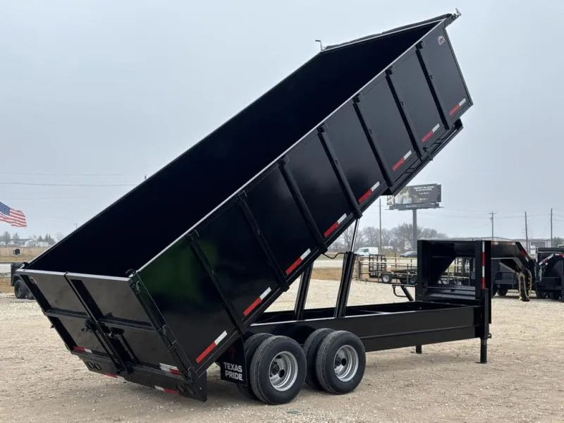 new Dump Trailers Texas Pride Trailers  for sale, in Waxahachie, TX Thumbnail 2