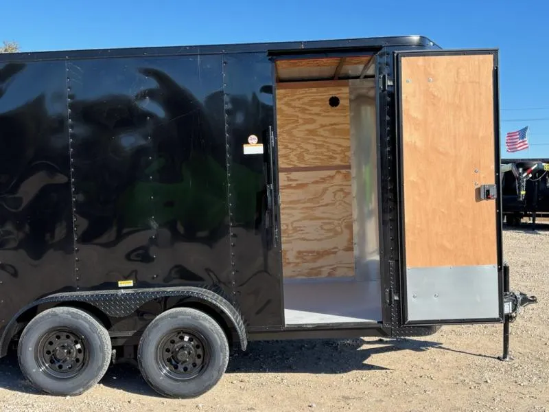 new Cargo (Enclosed) Trailers Cargo Craft  for sale, in Waxahachie, TX Thumbnail 5