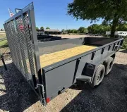 new Utility Trailers Lamar Trailers  for sale, in Waxahachie, TX Thumbnail 2