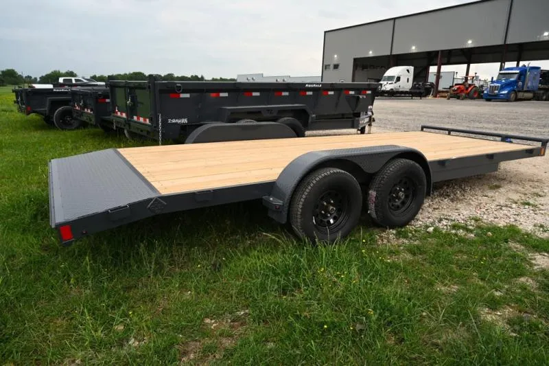 new Car Haulers / Racing Trailers Lamar Trailers  for sale, in Waxahachie, TX Thumbnail 5