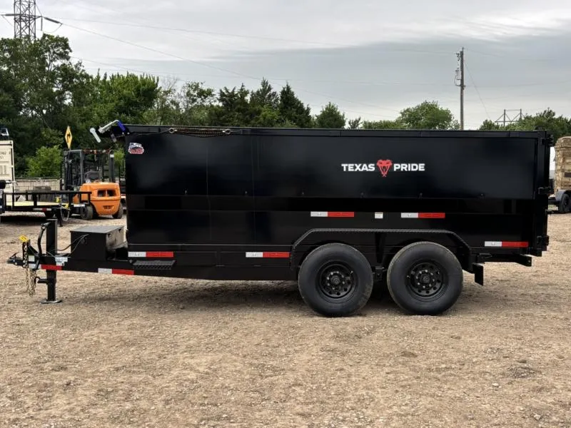 new Dump Trailers Texas Pride Trailers  for sale, in Waxahachie, TX Thumbnail 5