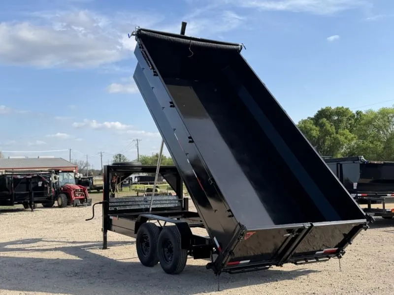 new Dump Trailers Texas Pride Trailers  for sale, in Waxahachie, TX Thumbnail 4