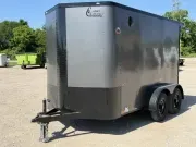 new Cargo (Enclosed) Trailers Cargo Craft  for sale, in Waxahachie, TX Thumbnail 8