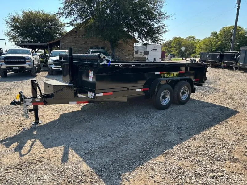 new Dump Trailers U.S. Built  for sale, in Waxahachie, TX Thumbnail 2