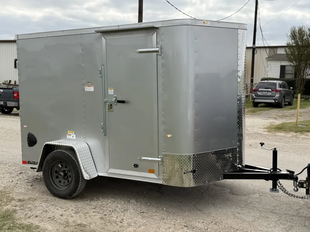 new Cargo (Enclosed) Trailers Cargo Craft  for sale, in Waxahachie, TX image-0