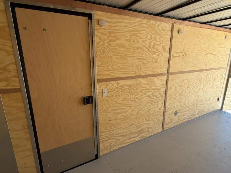 new Cargo (Enclosed) Trailers Cargo Craft  for sale, in Waxahachie, TX Thumbnail 19