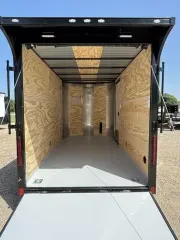 new Cargo (Enclosed) Trailers Cargo Craft  for sale, in Waxahachie, TX Thumbnail 10