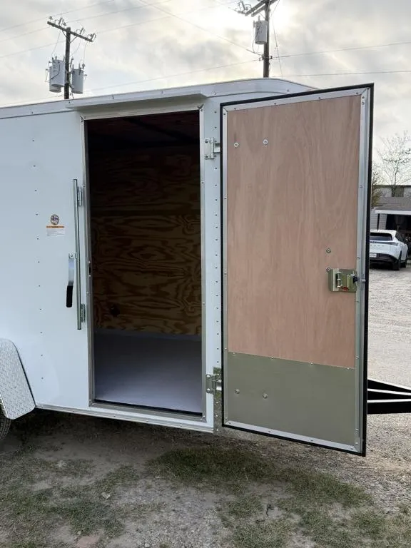 new Cargo (Enclosed) Trailers Cargo Craft  for sale, in Waxahachie, TX Thumbnail 5