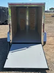 new Cargo (Enclosed) Trailers Cargo Craft  for sale, in Waxahachie, TX Thumbnail 7
