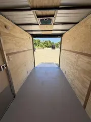 new Cargo (Enclosed) Trailers Cargo Craft  for sale, in Waxahachie, TX Thumbnail 13