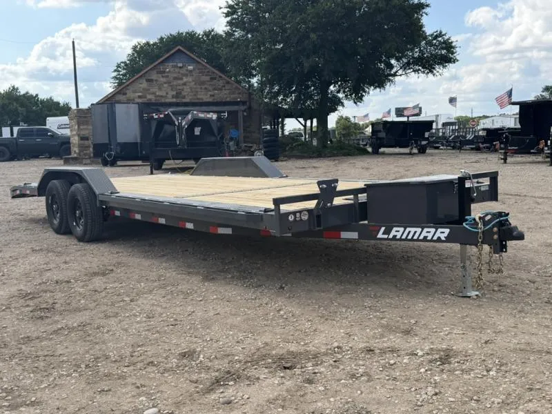 new Car Haulers / Racing Trailers Lamar Trailers  for sale, in Waxahachie, TX image-0