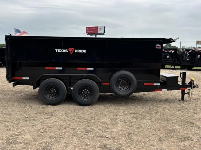new Dump Trailers Texas Pride Trailers  for sale, in Waxahachie, TX Thumbnail 9