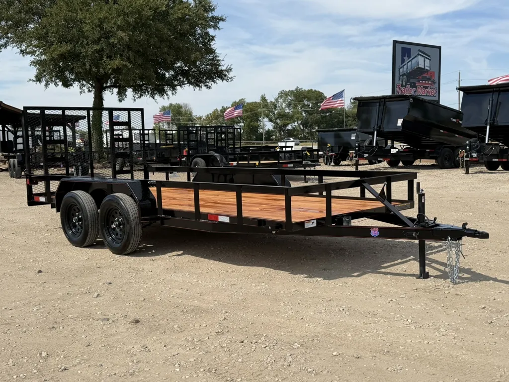 new Utility Trailers Trailer Market  for sale, in Waxahachie, TX image-0