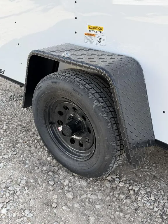 new Cargo (Enclosed) Trailers Cargo Craft  for sale, in Waxahachie, TX Thumbnail 6