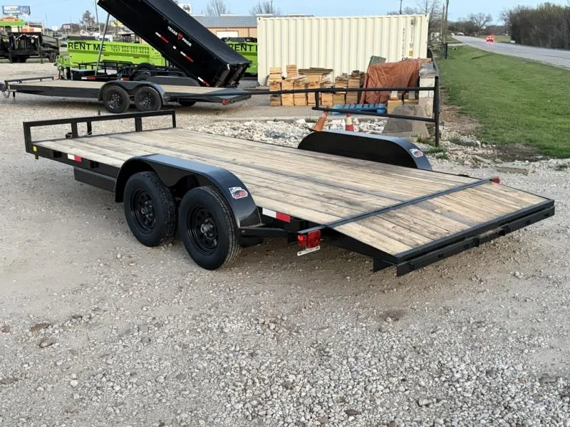new Car Haulers / Racing Trailers Other  for sale, in Waxahachie, TX Thumbnail 3