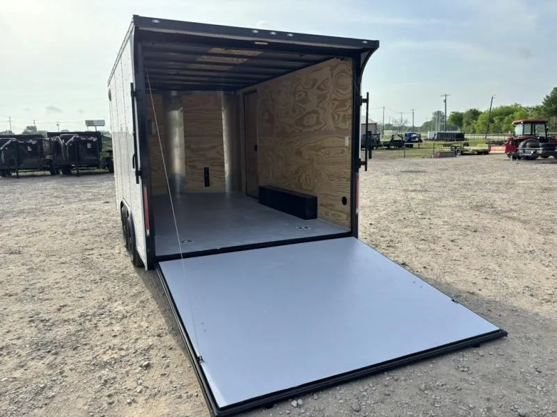 new Cargo (Enclosed) Trailers Cargo Craft  for sale, in Waxahachie, TX Thumbnail 15